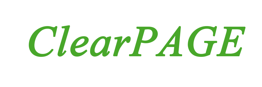 ClearPAGE